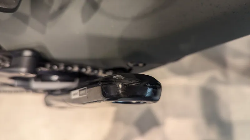 Ex-Demo: 2024 S-Works Turbo Creo 2 Electric Road Bike - 56cm-4