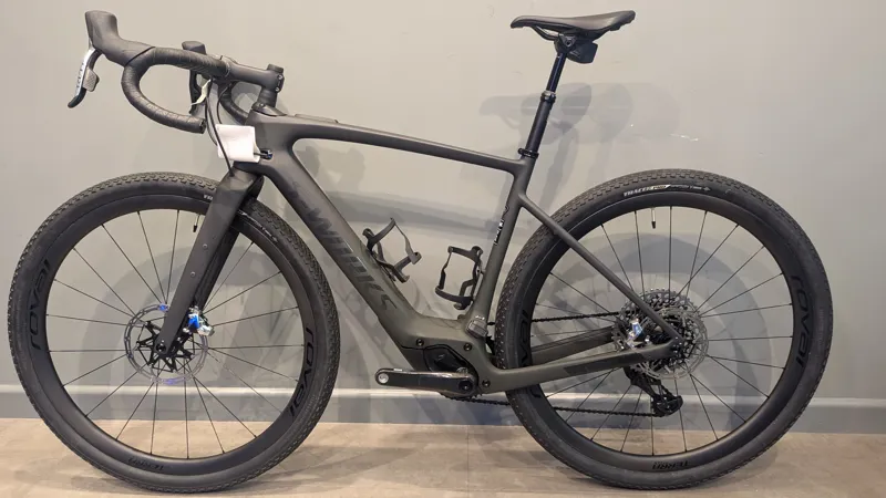 Ex-Demo: 2024 S-Works Turbo Creo 2 Electric Road Bike - 56cm-6