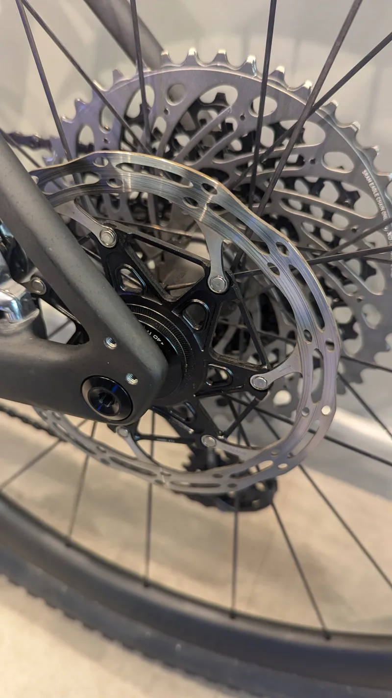 Ex-Demo: 2024 S-Works Turbo Creo 2 Electric Road Bike - 56cm-7