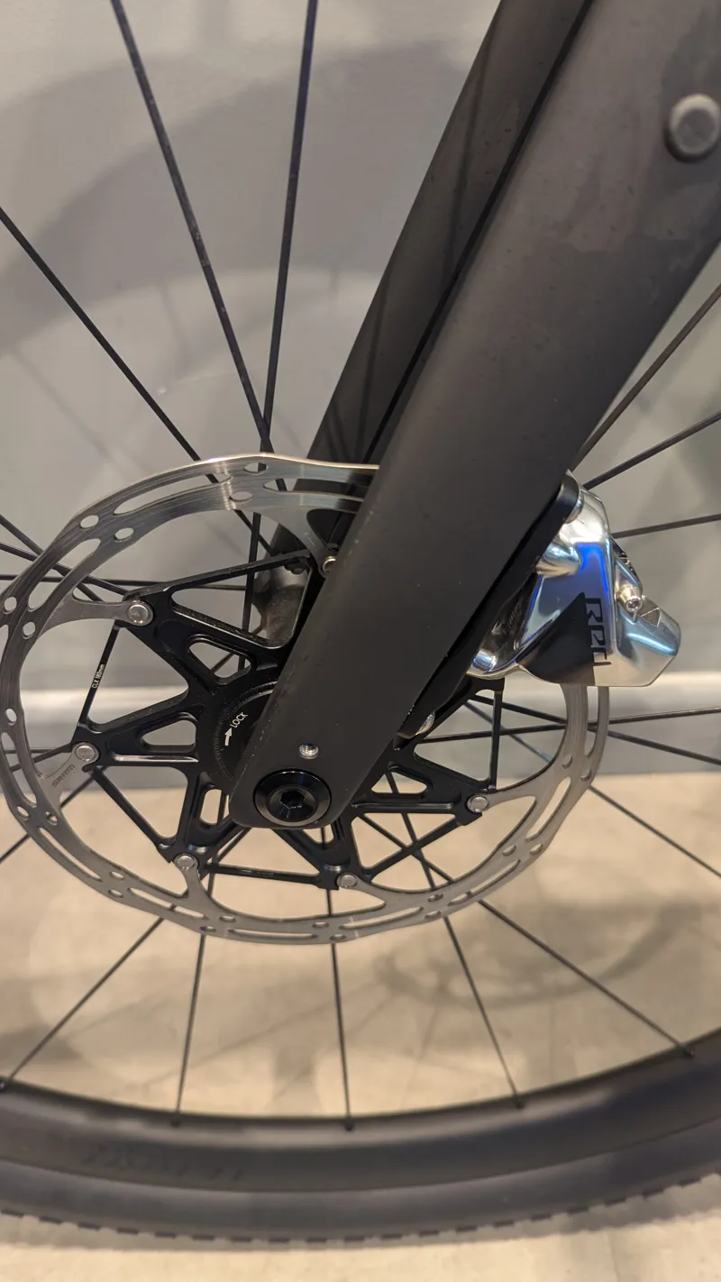 Ex-Demo: 2024 S-Works Turbo Creo 2 Electric Road Bike - 56cm-8