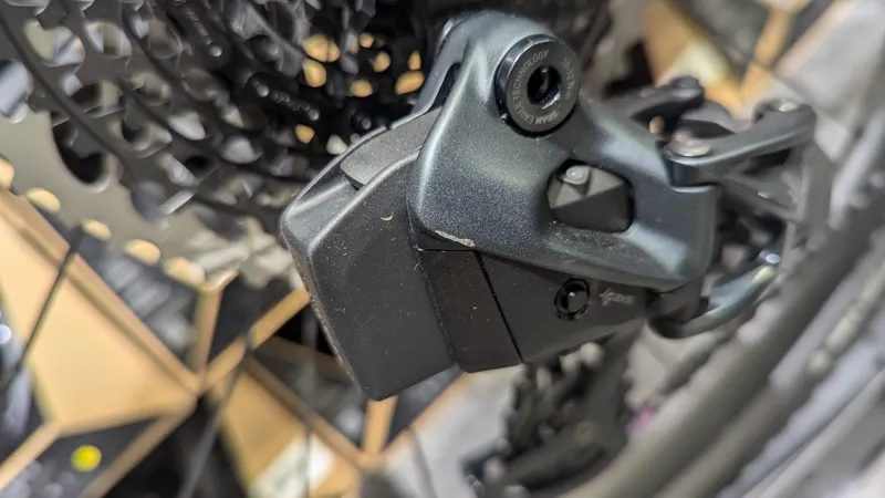 Ex-Demo: 2024 S-Works Turbo Creo 2 Electric Road Bike - 56cm-9