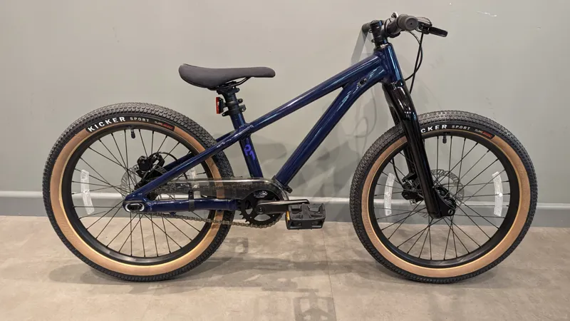 Shop Soiled: Specialized P.1 Series Dirt Jump Bike - Gloss Deep Marine-1