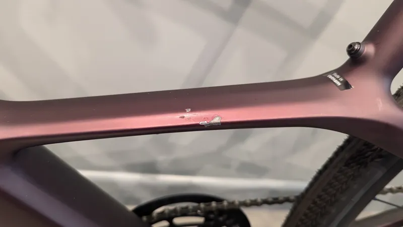 Shop Soiled: Specialized Sirrus X 5.0 Hybrid Bike - Red Tint - XX-Large-4