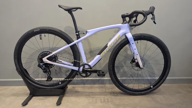 Shop Soiled: 2024 Specialized Diverge STR Expert Gravel Bike - 52cm-1