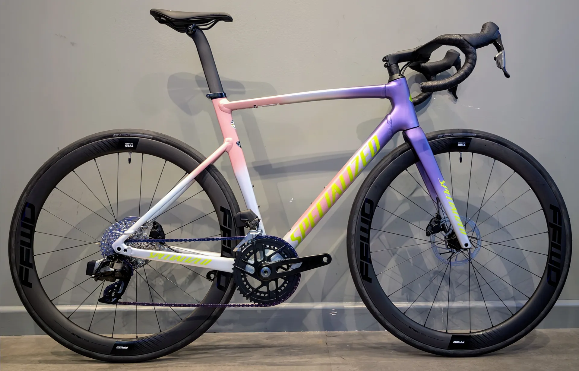 Specialized Tarmac Sl7 Allez Sprint Build Custom Build