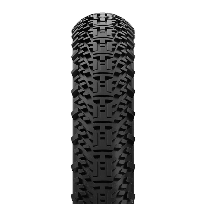 Panaracer GravelKing X1 Plus TLR 650B/27.5 x 48c Gravel Tyre - Black-1