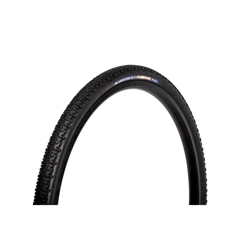 Panaracer GravelKing X1 Plus TLR 650B/27.5 x 48c Gravel Tyre - Black-4