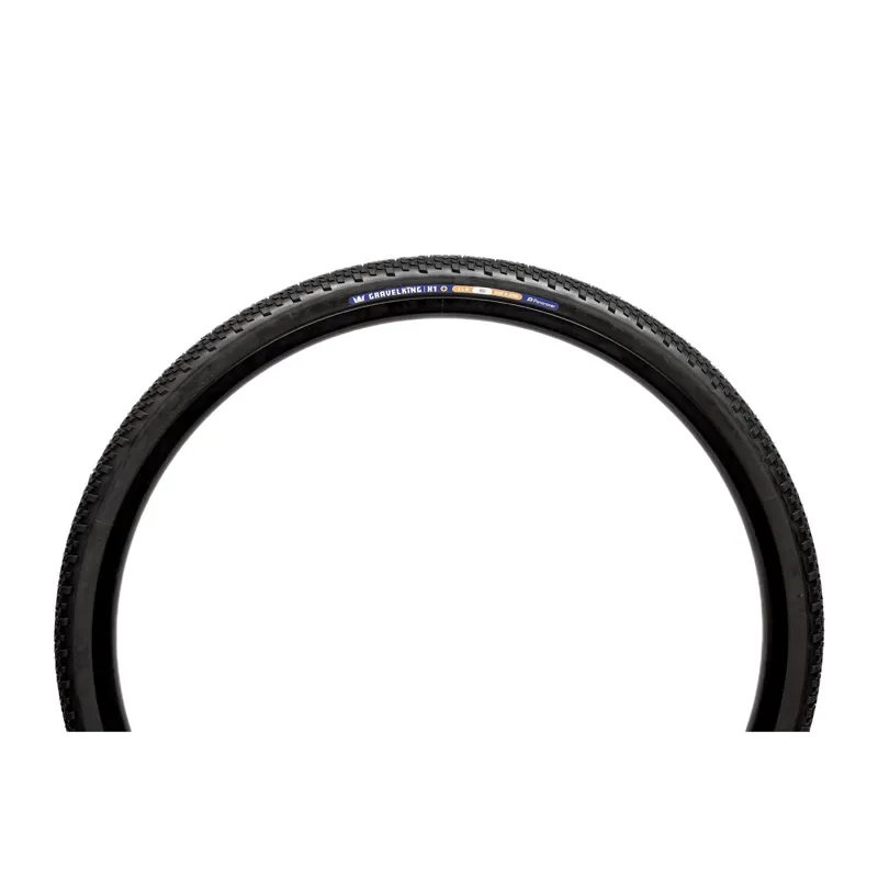 Panaracer GravelKing X1 Plus TLR 700c Gravel Tyre - Black-7