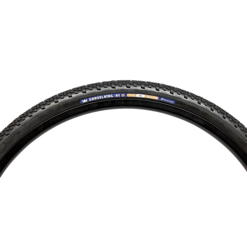 Panaracer GravelKing X1 Plus TLR 700c Gravel Tyre - Black-6