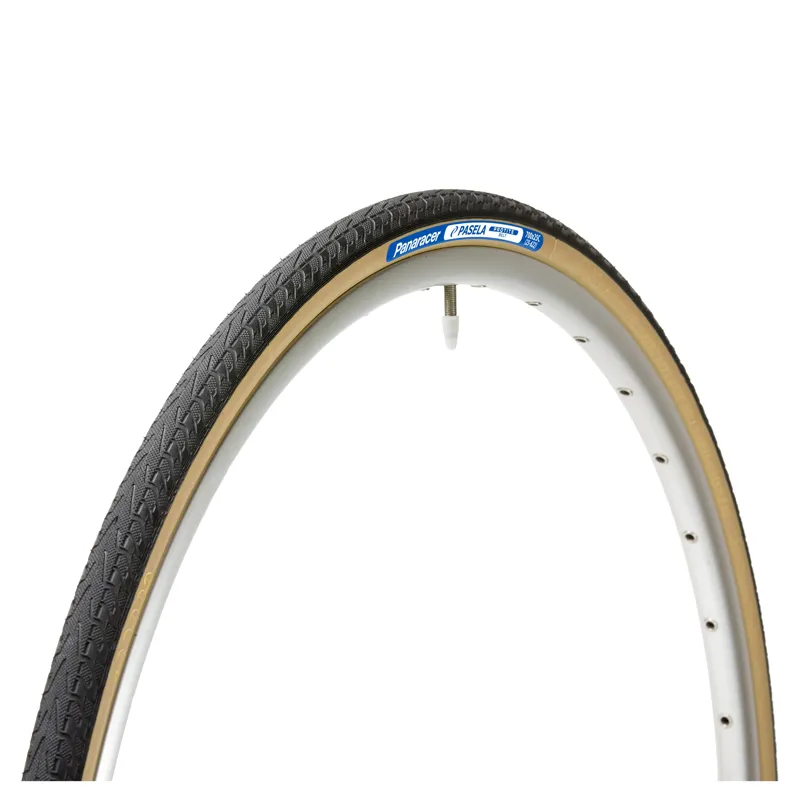Panaracer Pasela ProTite 26 inch Folding Urban Tyre - Black/Tan