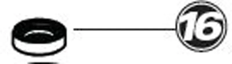 Park Tool 1588 Schrader Seal for INF-1