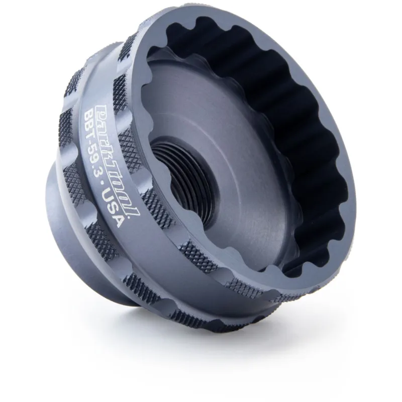 Park Tool BBT-59.3 Bottom Bracket Tool 16 Notch 39mm-42mm