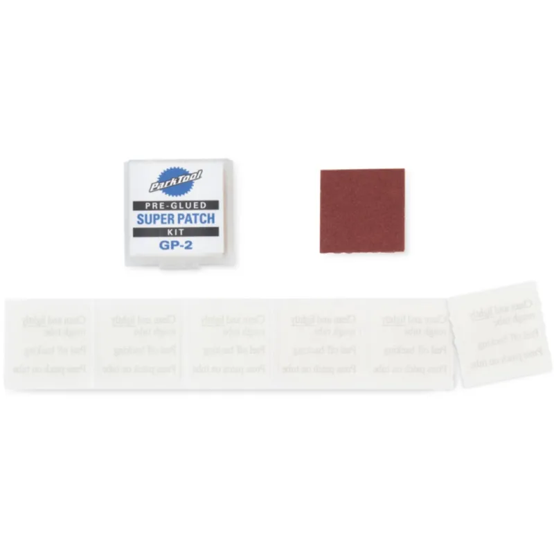 Park Tool GP-2 Super Patch Kit-2