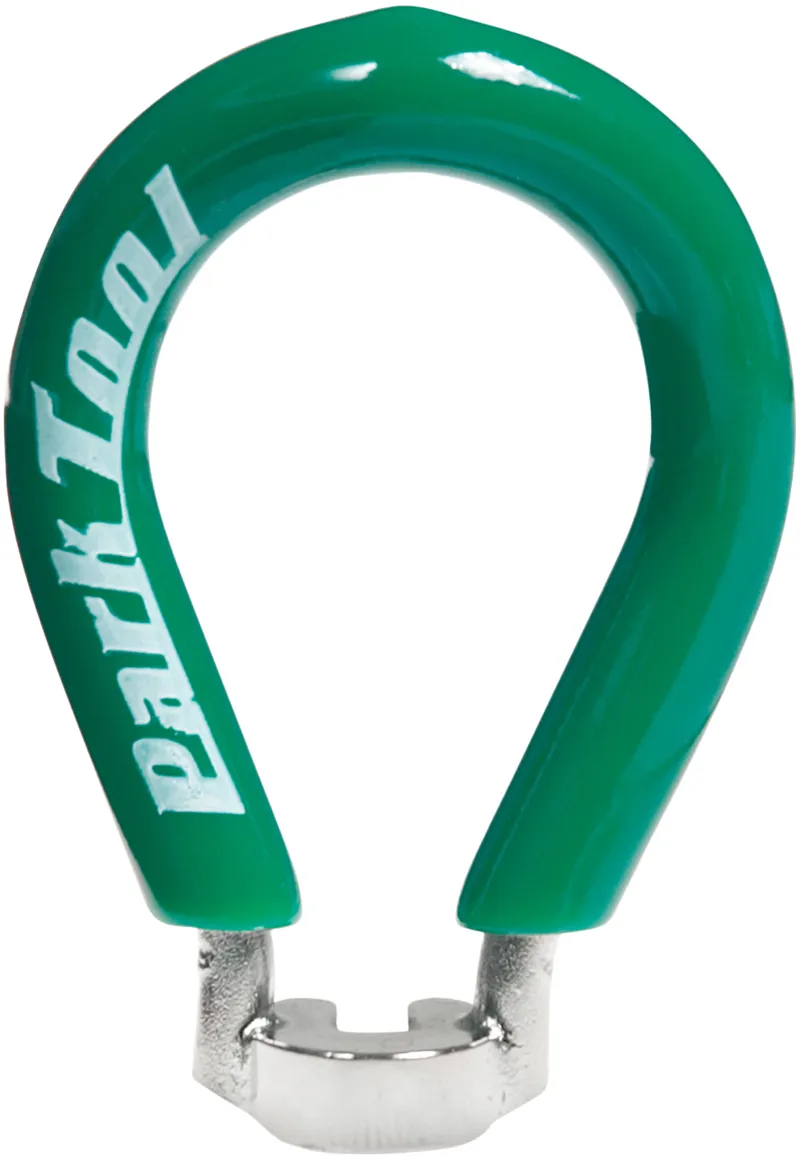 Park Tool SW-1 Spoke Wrench 0.130 inch - Green