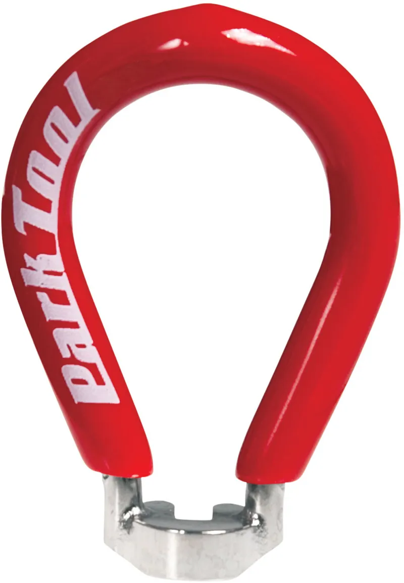 Park Tool SW-2 Spoke Wrench 0.136 inch - Red