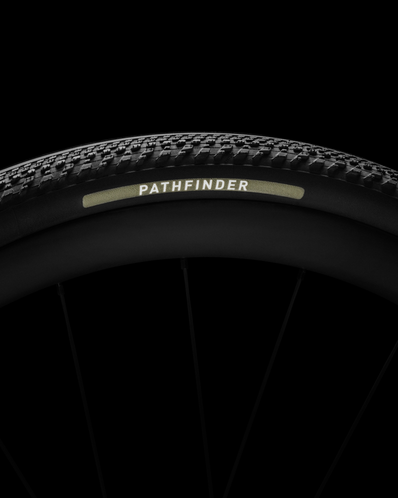 Specialized Pathfinder TLR Fast Gravel 700c Tyre - Tan Sidewall-3