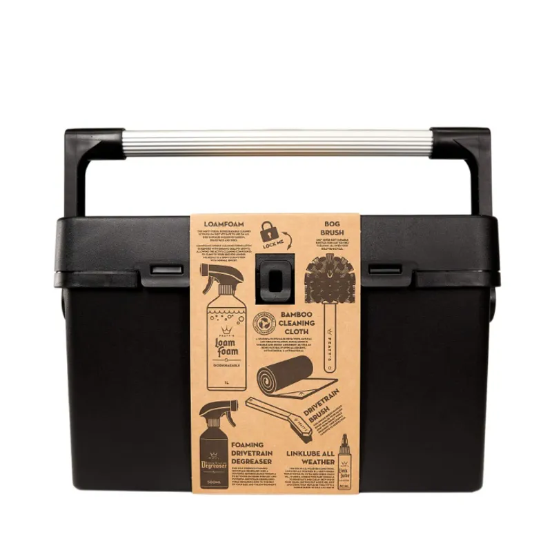 Peatys Complete Bicycle Cleaning Kit-1