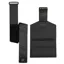 Peatys HoldFast Trail Tool Wrap - Nightrider Black