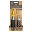 Peatys Holeshot CO2 Mountain Bike Tyre Inflator 25g - Gold