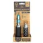 Peatys Holeshot CO2 Mountain Bike Tyre Inflator 25g - Turquoise