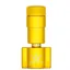 Peatys Holeshot CO2 Tyre Inflator Head - Gold