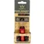 Peatys Holeshot Tubeless Tyre Puncture Plugger Kit - Red