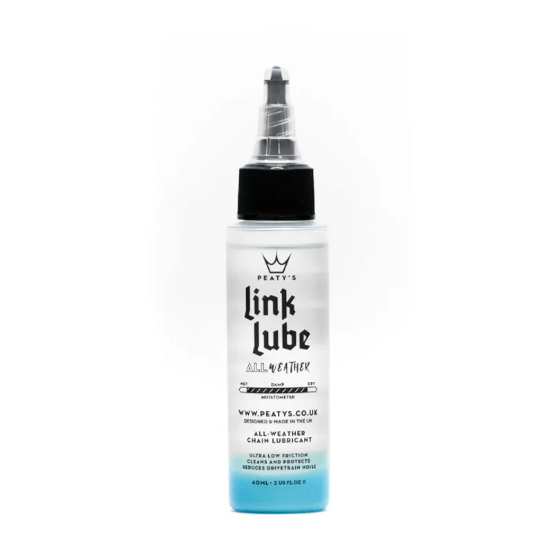 Peatys LinkLube All-Weather 60ml Bottle