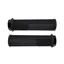 Peatys Monarch Knurl Handlebar Grip Thick 32-34mm - Black