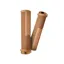 Peatys Monarch Knurl Handlebar Grip Thin 30-32mm - Gum