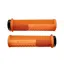 Peatys Monarch Knurl Handlebar Grip Thick 32-34mm - Mango