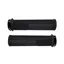 Peatys Monarch Knurl Handlebar Grip Thin 30-32mm - Black
