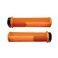 Peatys Monarch Knurl Handlebar Grip Thin 30-32mm - Mango