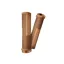 Peatys Monarch Mushroom Handlebar Grip Thick 32-34mm - Gum