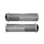 Peatys Monarch Mushroom Handlebar Grip Thick 32-34mm - Slate