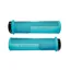 Peatys Monarch Mushroom Handlebar Grip Thick 32-34mm - Turquoise
