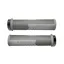 Peatys Monarch Mushroom Handlebar Grip Thin 30-32mm - Slate