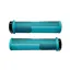 Peatys Monarch Mushroom Handlebar Grip Thin 30-32mm - Turquoise