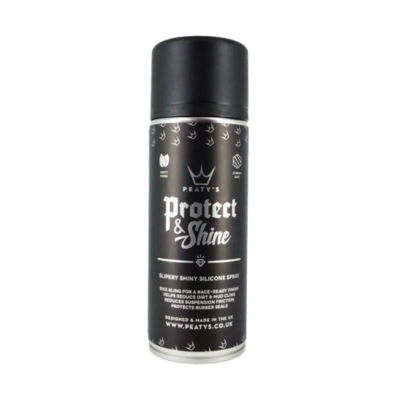 Peatys Protect and Shine 400ml Aerosol