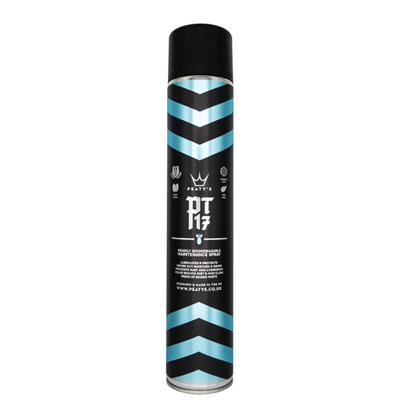Peatys PT17 General Maintenance Spray 750ml