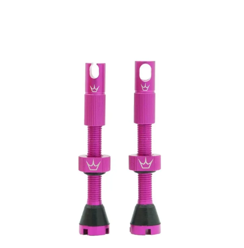 Peatys x Chris King Tubeless MK2 Valves 42mm - Punch