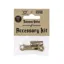 Peatys x Chris King Tubeless Valve Accessory Kit - Borboun