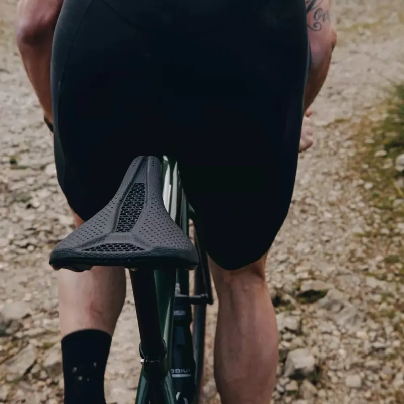 Specialized Phenom Pro Saddle with Mirror - Black-3