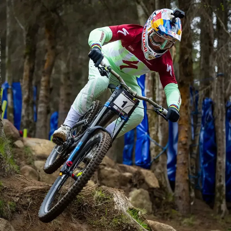 Specialized Phenom Pro Saddle with Mirror - Black-4