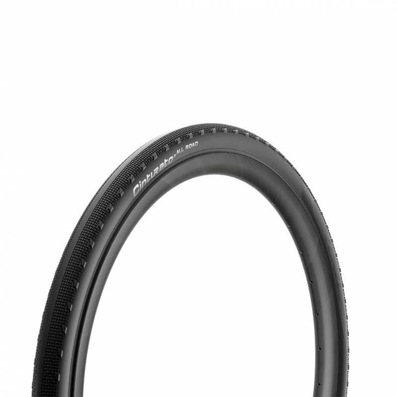 Pirelli Cinturato All Road 700c Tubeless Ready Gravel Bike Tyre - Black-4