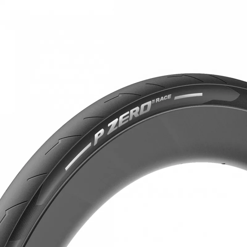 Pirelli P Zero Race 700c Road Bike Tyre - Black