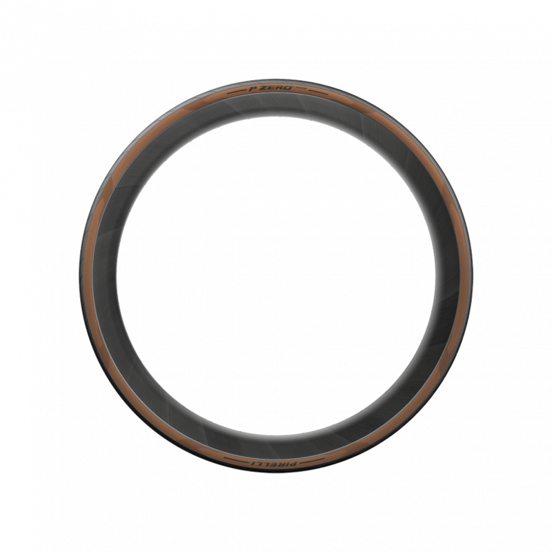 Pirelli P Zero Race Classic 700x28c Road Cycling Tyre - Tan-5