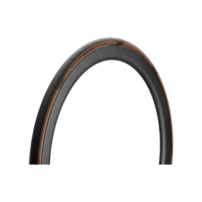 Pirelli P Zero Race Classic 700x28c Road Cycling Tyre - Tan