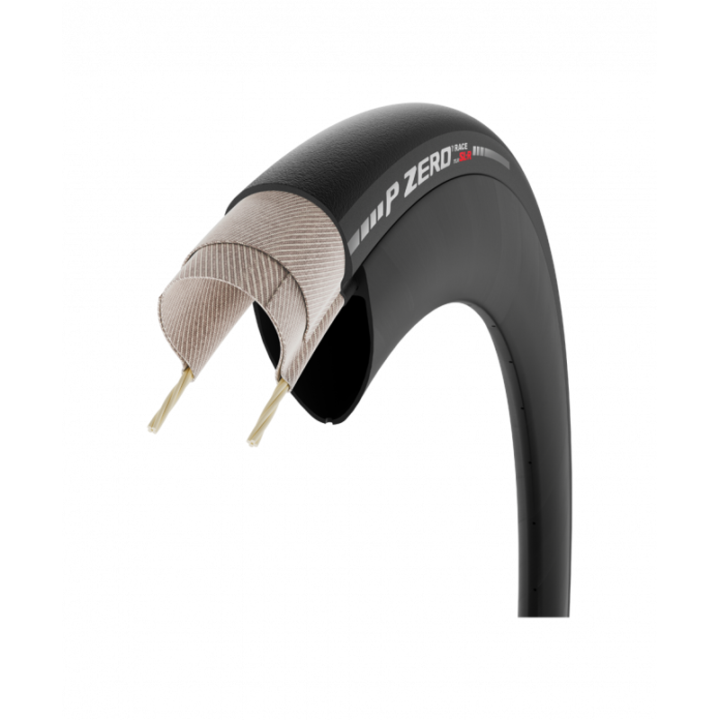 Pirelli P Zero Race SL-R TLR 700c Road Cycling Tyre - Black-4