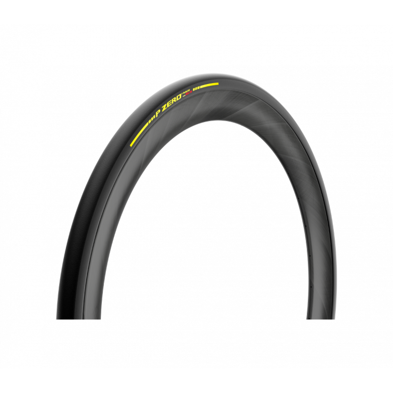 Pirelli P Zero Race SL-R TLR 700c Road Cycling Tyre - Yellow-1
