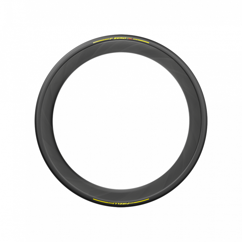 Pirelli P Zero Race SL-R TLR 700c Road Cycling Tyre - Yellow-2